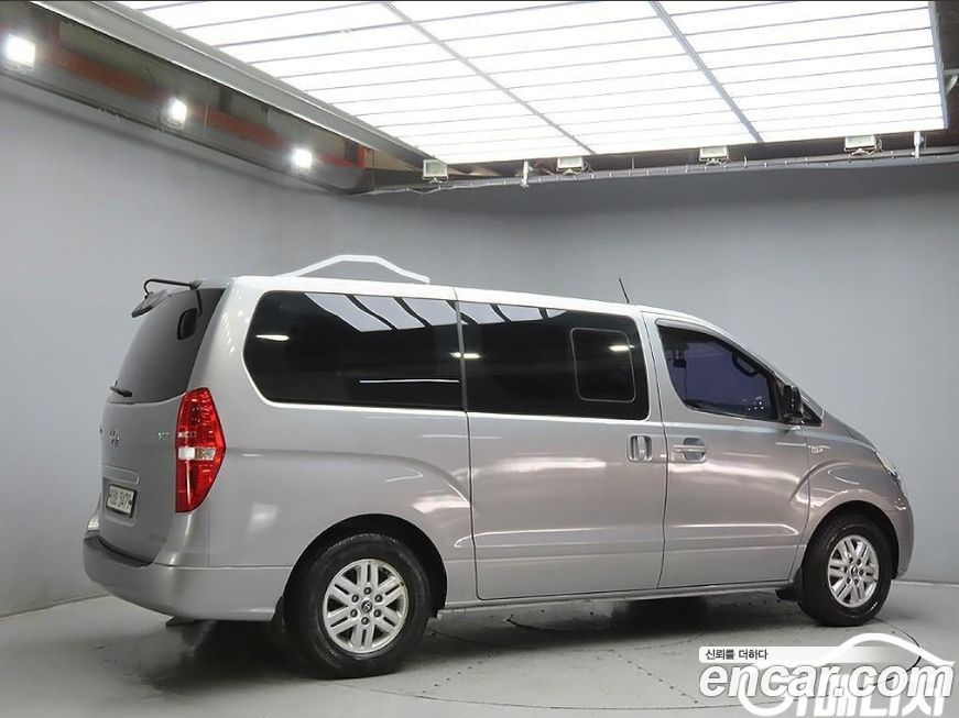 Hyundai Starex 2014