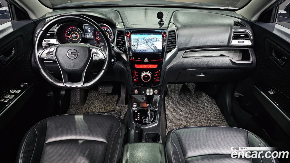 KG_Mobility_Ssangyong TIBOLI 2018