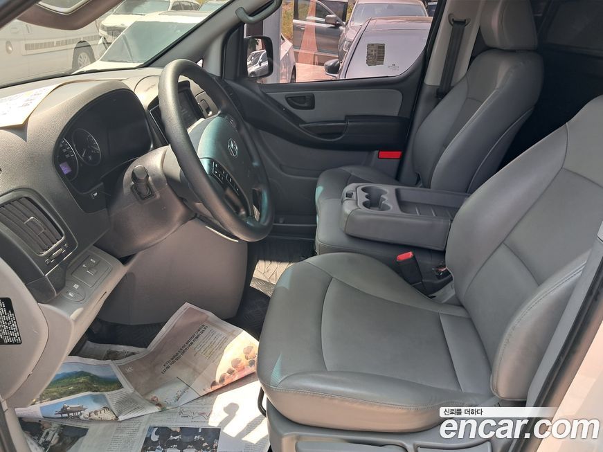 Hyundai Starex 2019