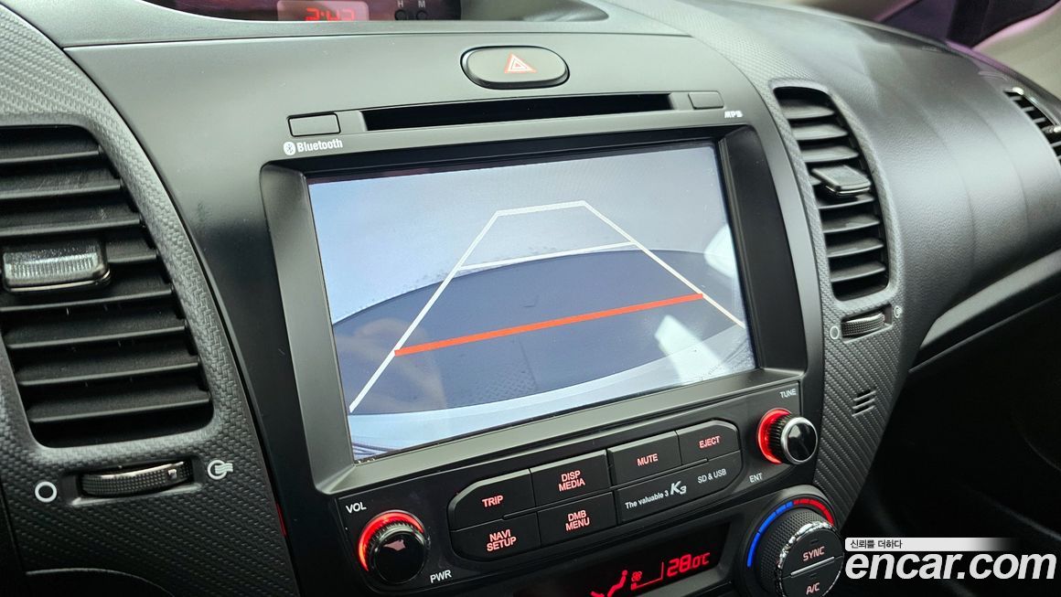 Kia K3 2017