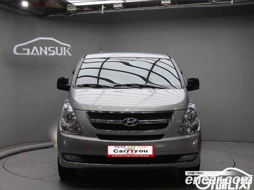 Hyundai Starex 2014