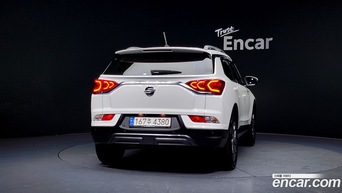 KG_Mobility_Ssangyong KORANDO 2021