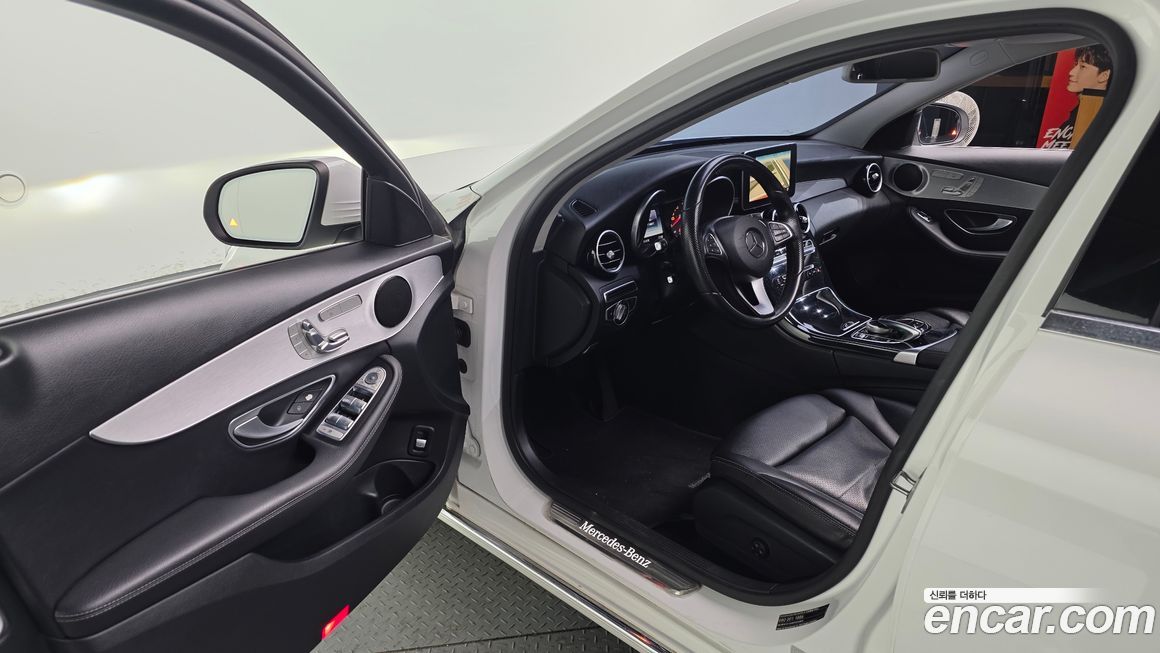 Mercedes-Benz C-Class 2017