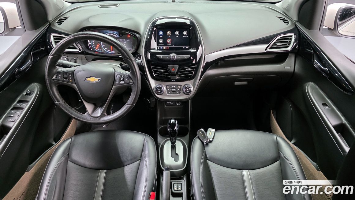 ChevroletGMDaewoo Spark 2019