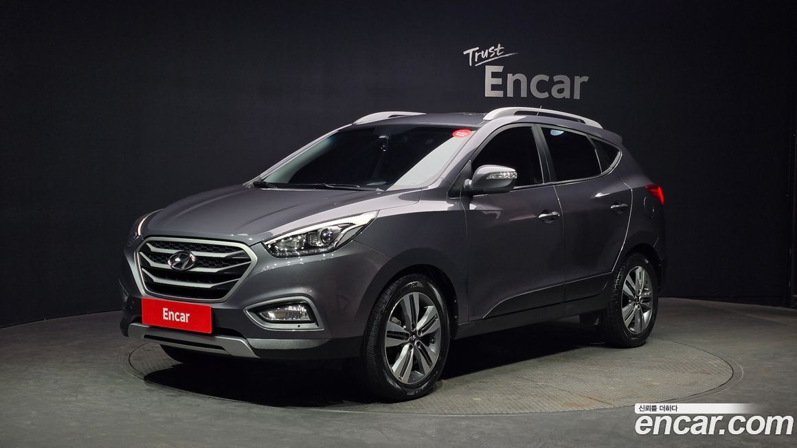 Hyundai Tucson 2015