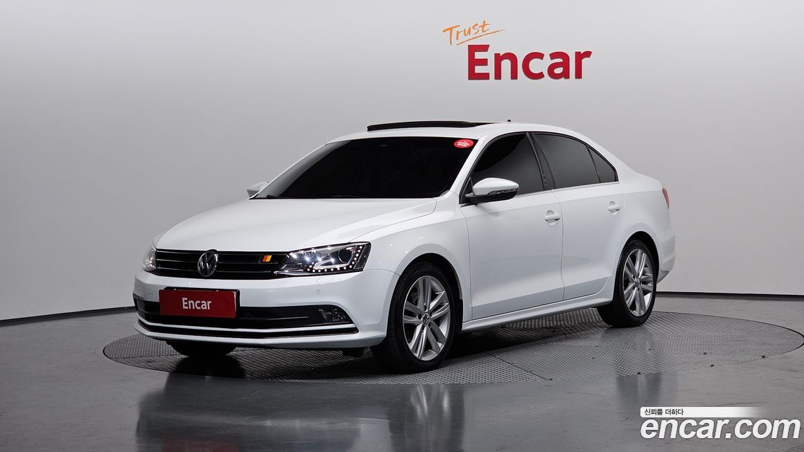 Volkswagen Jetta 2016