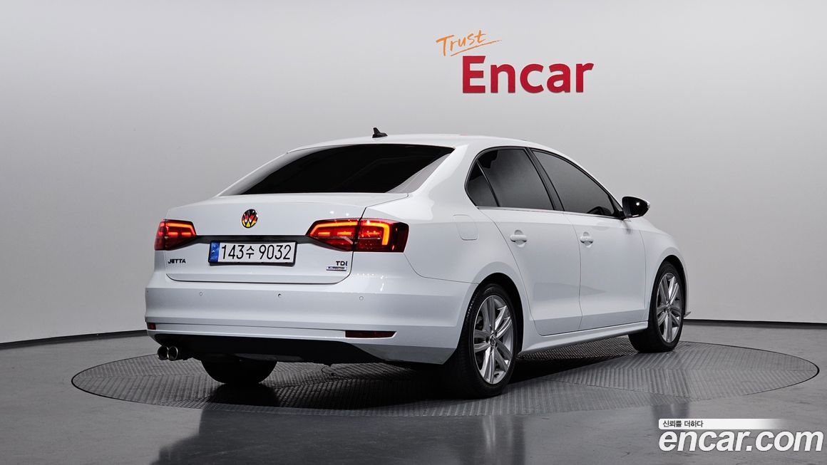 Volkswagen Jetta 2016