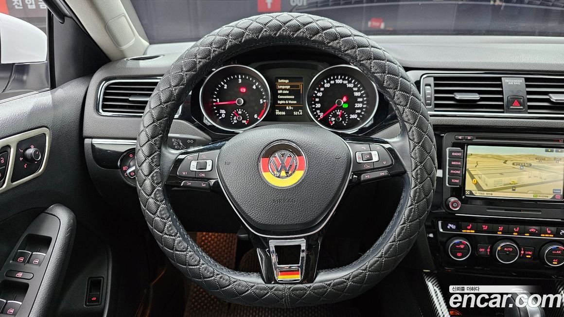 Volkswagen Jetta 2016