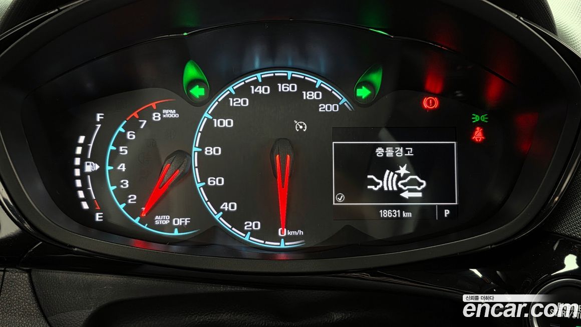 ChevroletGMDaewoo Spark 2019