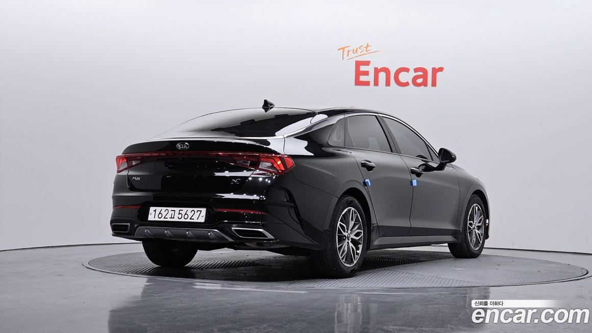 Kia K5 2020