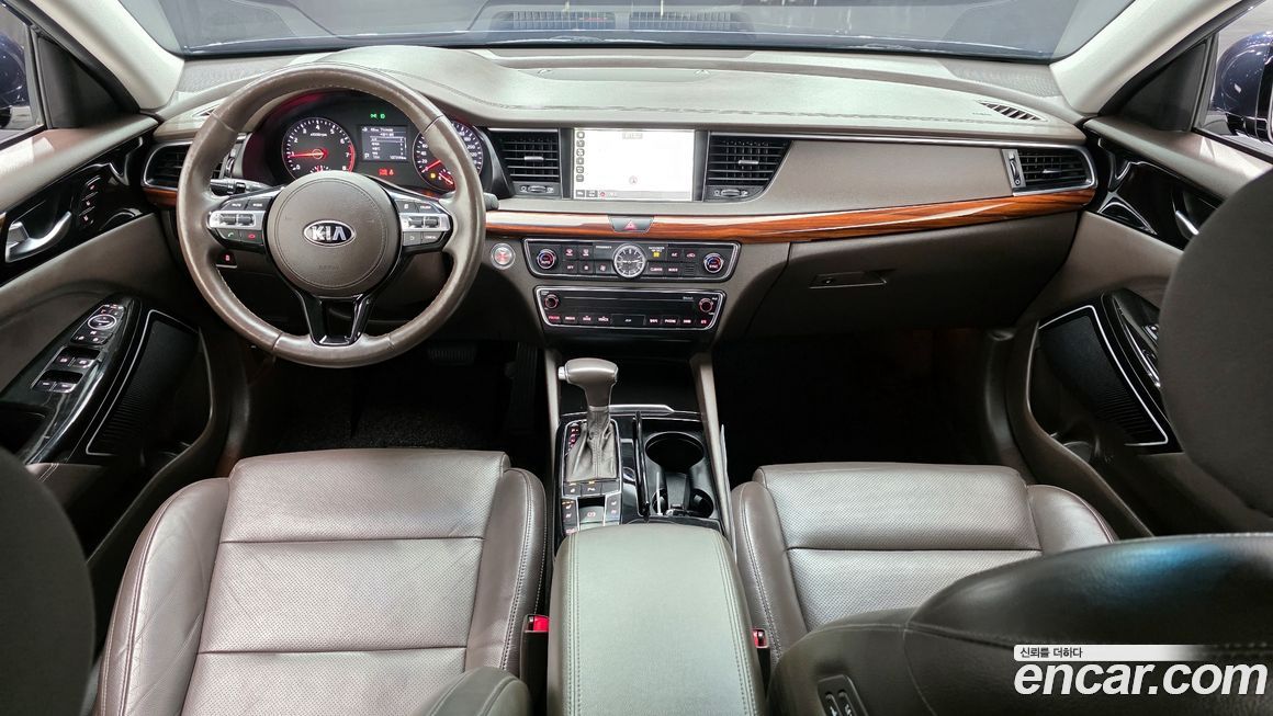 Kia K7 2016