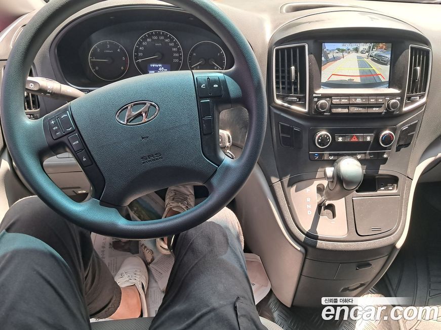 Hyundai Starex 2019