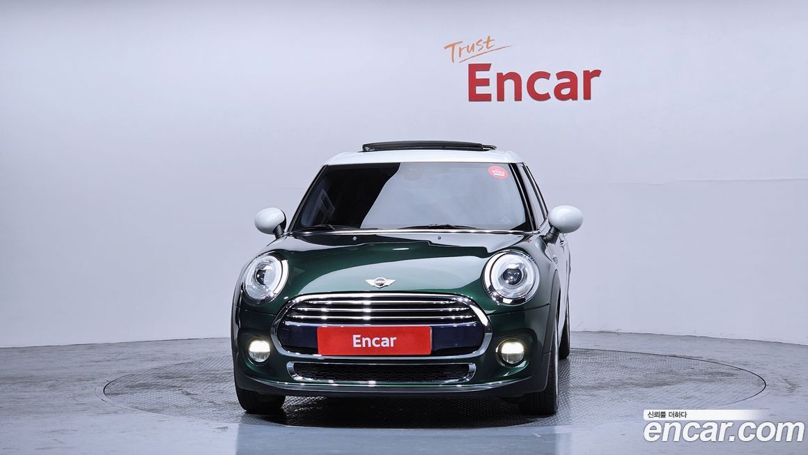 Mini Cooper 2015