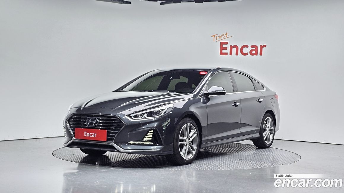Hyundai Sonata 2018