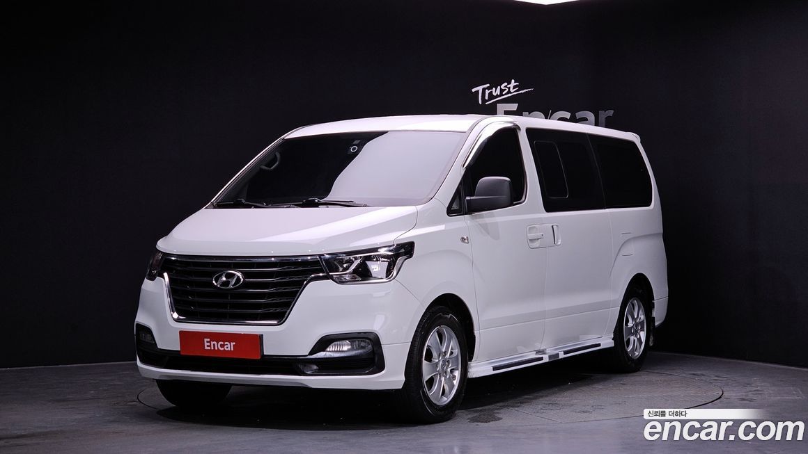 Hyundai Starex 2019