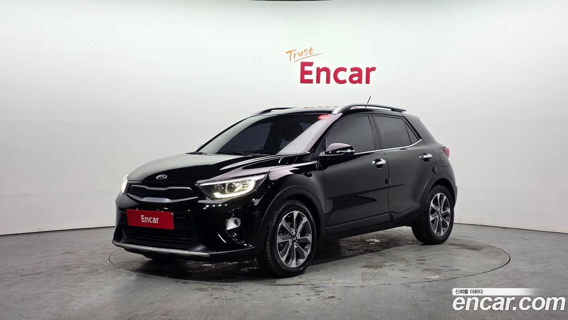 Kia Stonic 2018