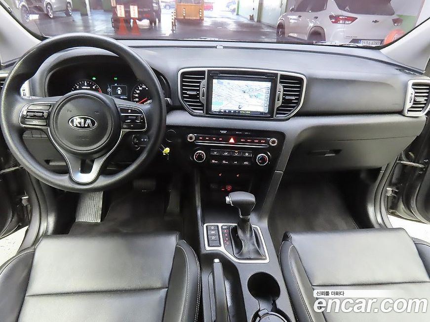Kia Sportage 2016