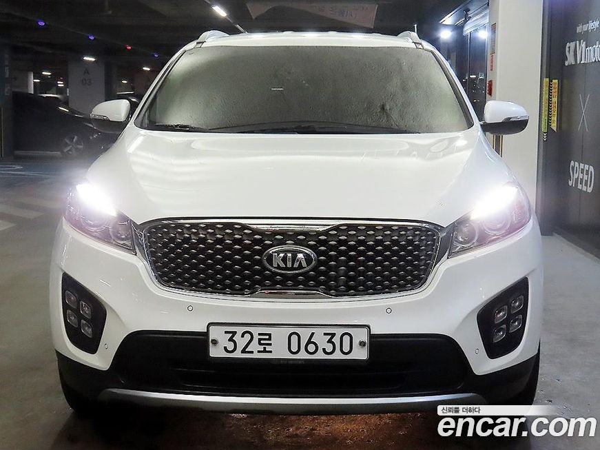 Kia Sorento 2016