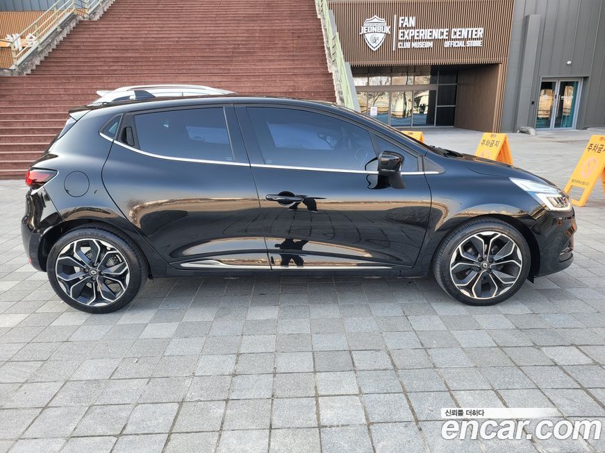 Renault-KoreaSamsung Cilo 2019