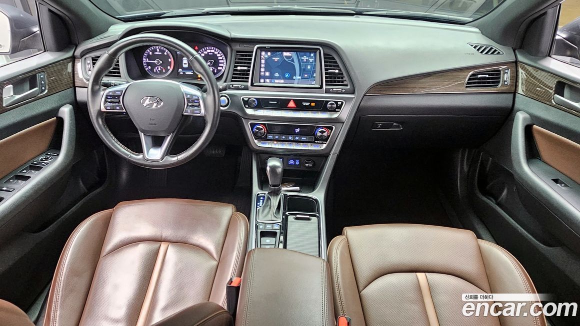 Hyundai Sonata 2018