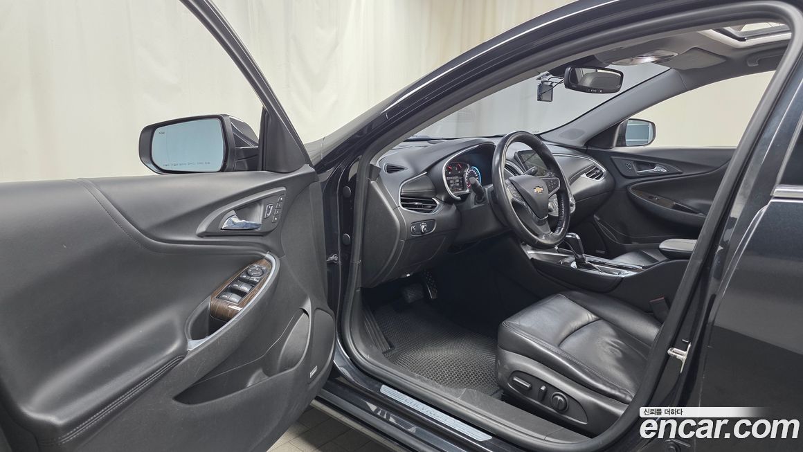 ChevroletGMDaewoo Malibu 2017