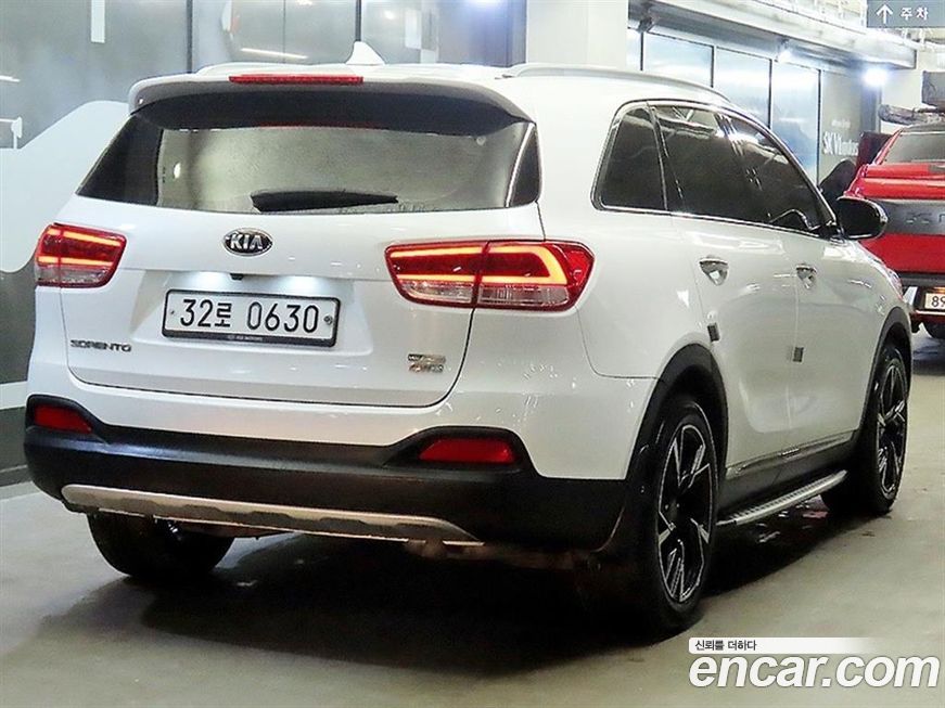 Kia Sorento 2016