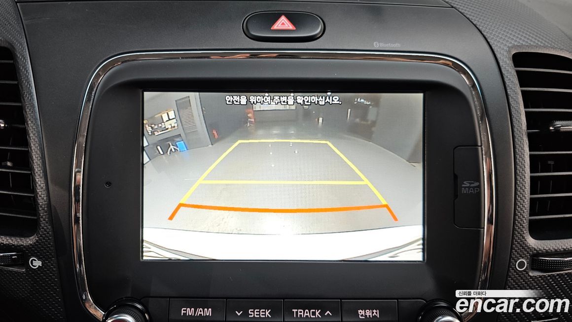 Kia K3 2016