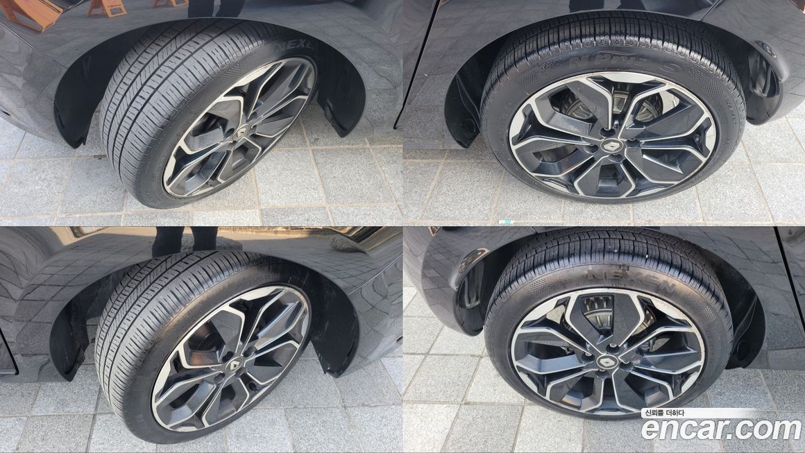 Renault-KoreaSamsung Cilo 2019