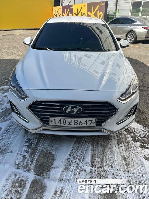 Hyundai Sonata 2019