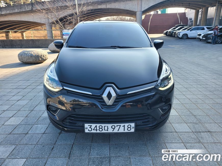 Renault-KoreaSamsung Cilo 2019