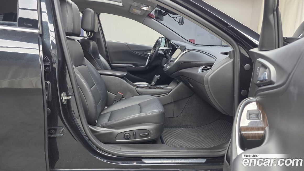 ChevroletGMDaewoo Malibu 2017