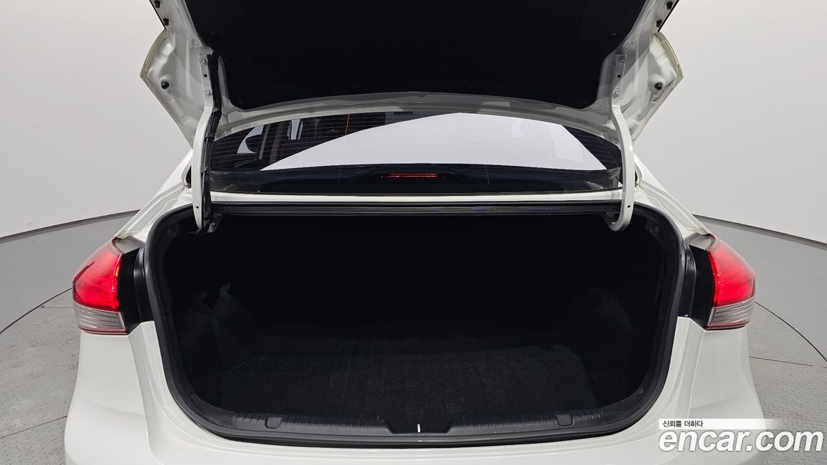 Kia K3 2016