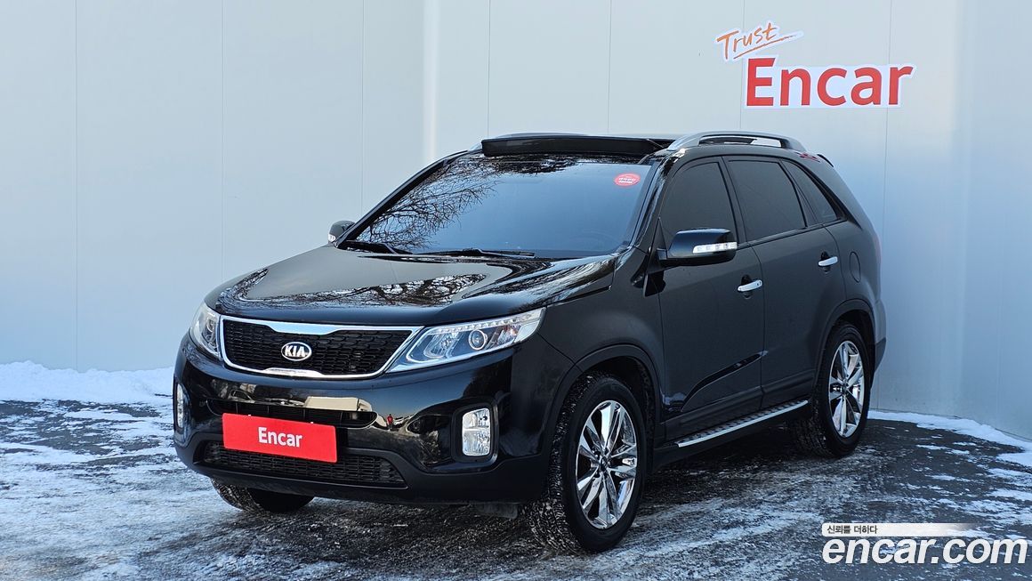 Kia Sorento 2014