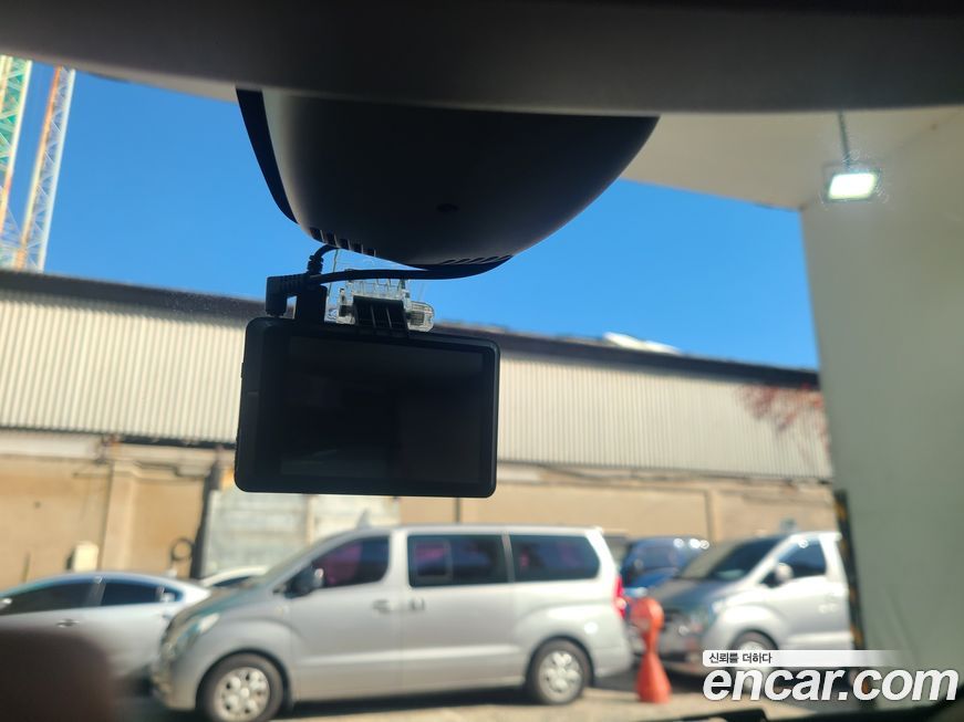 Renault-KoreaSamsung QM3 2019