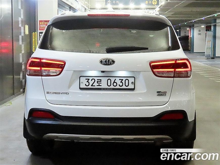 Kia Sorento 2016