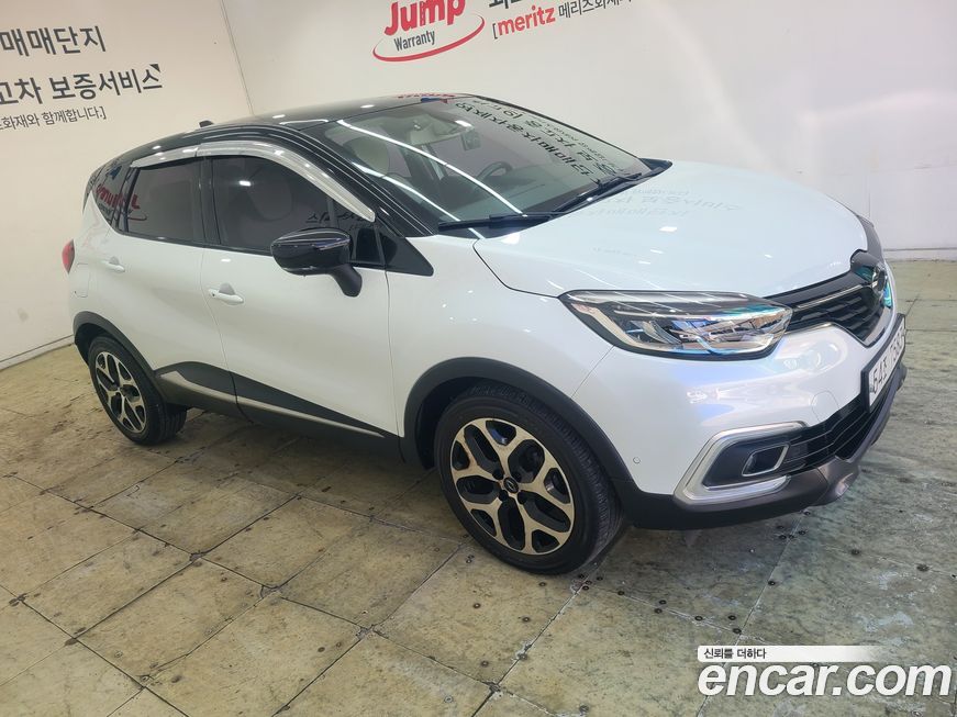 Renault-KoreaSamsung QM3 2019