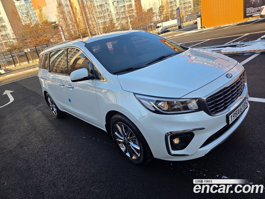Kia Canival 2019