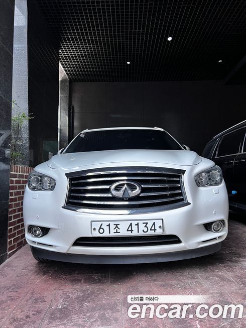 Infiniti QX60 2014