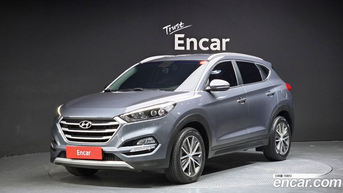 Hyundai Tucson 2017