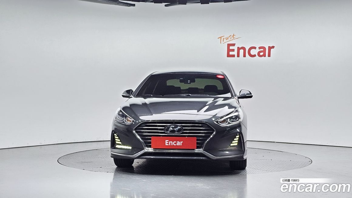 Hyundai Sonata 2018