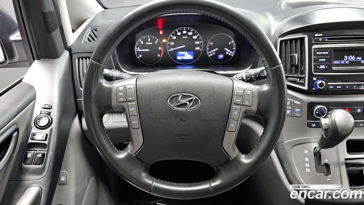 Hyundai Starex 2019
