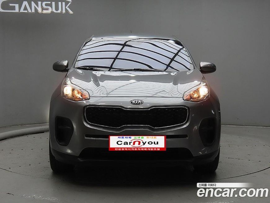 Kia Sportage 2016