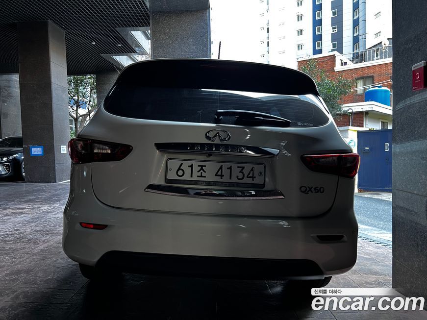 Infiniti QX60 2014
