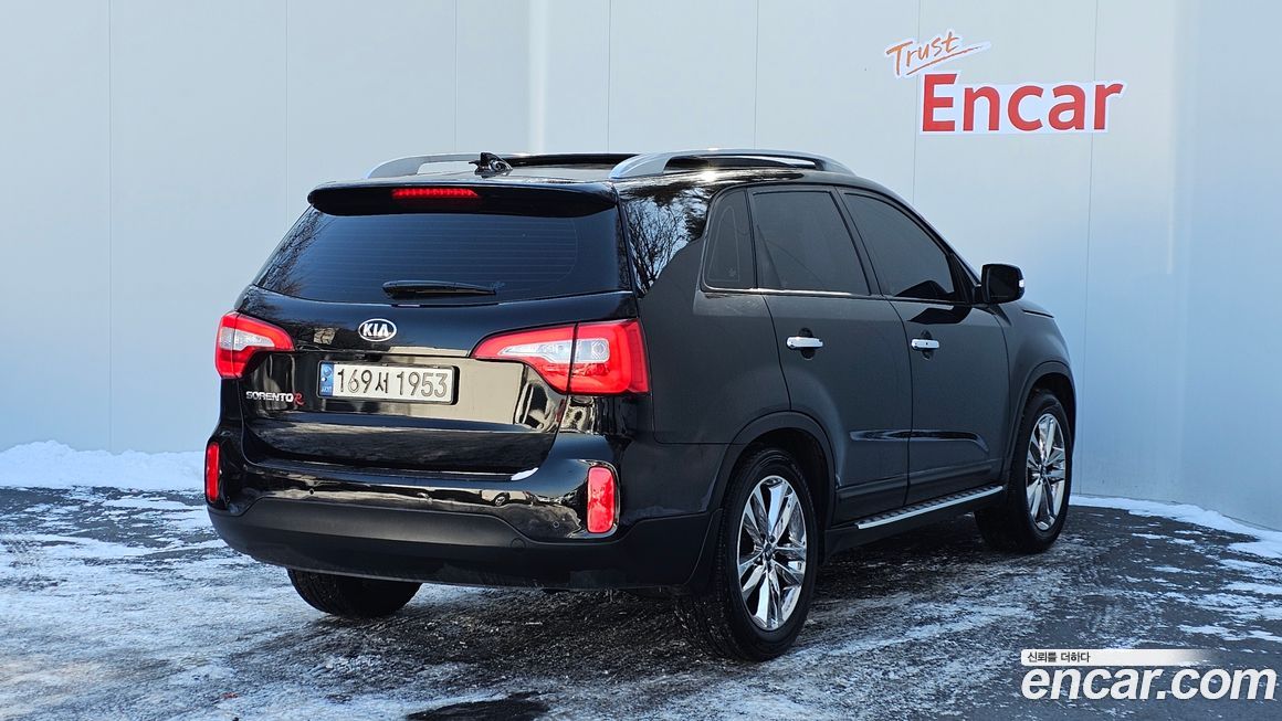 Kia Sorento 2014