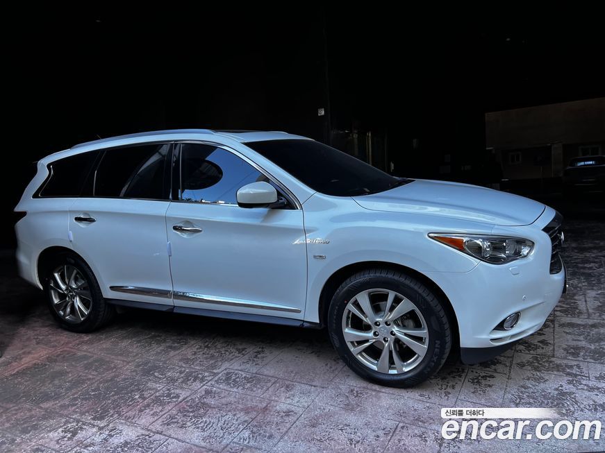 Infiniti QX60 2014