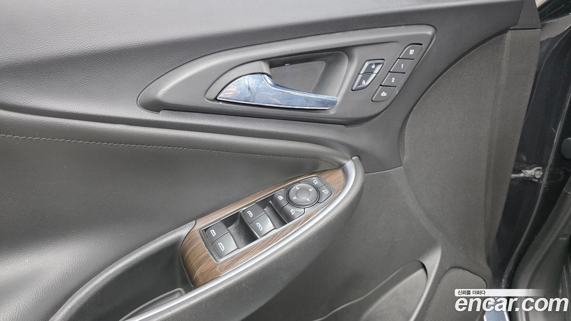 ChevroletGMDaewoo Malibu 2017