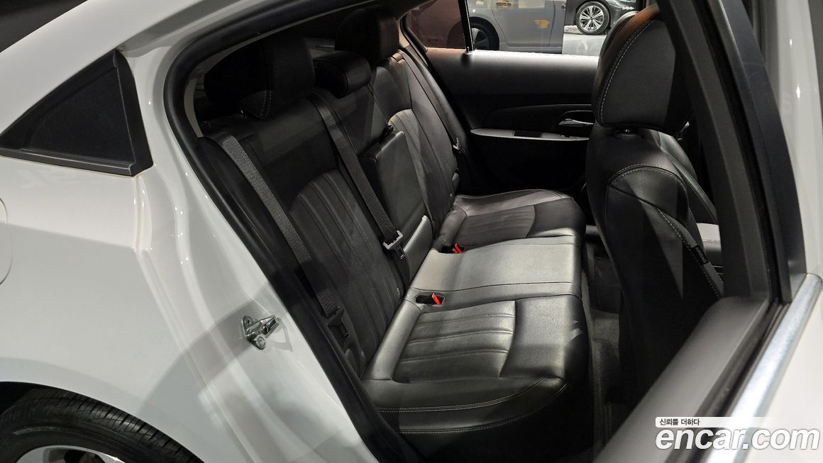 ChevroletGMDaewoo Cruze 2014