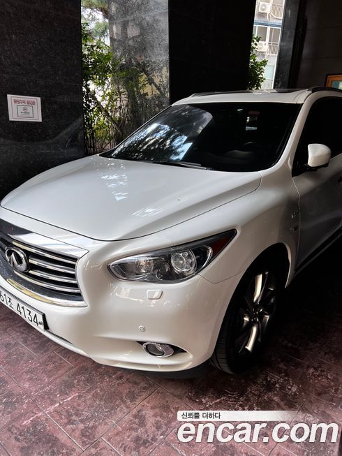 Infiniti QX60 2014