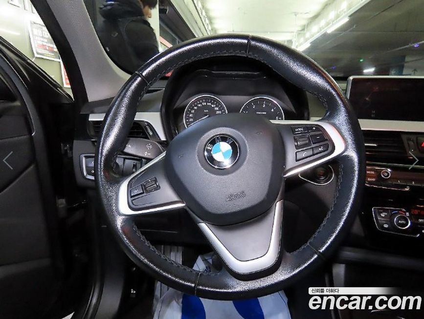 BMW X1 2016