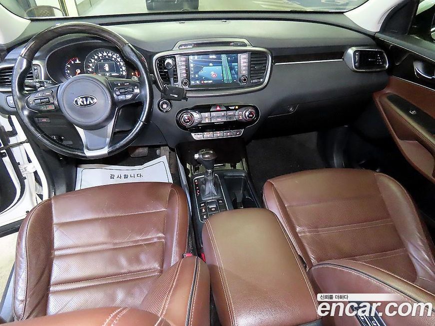 Kia Sorento 2016